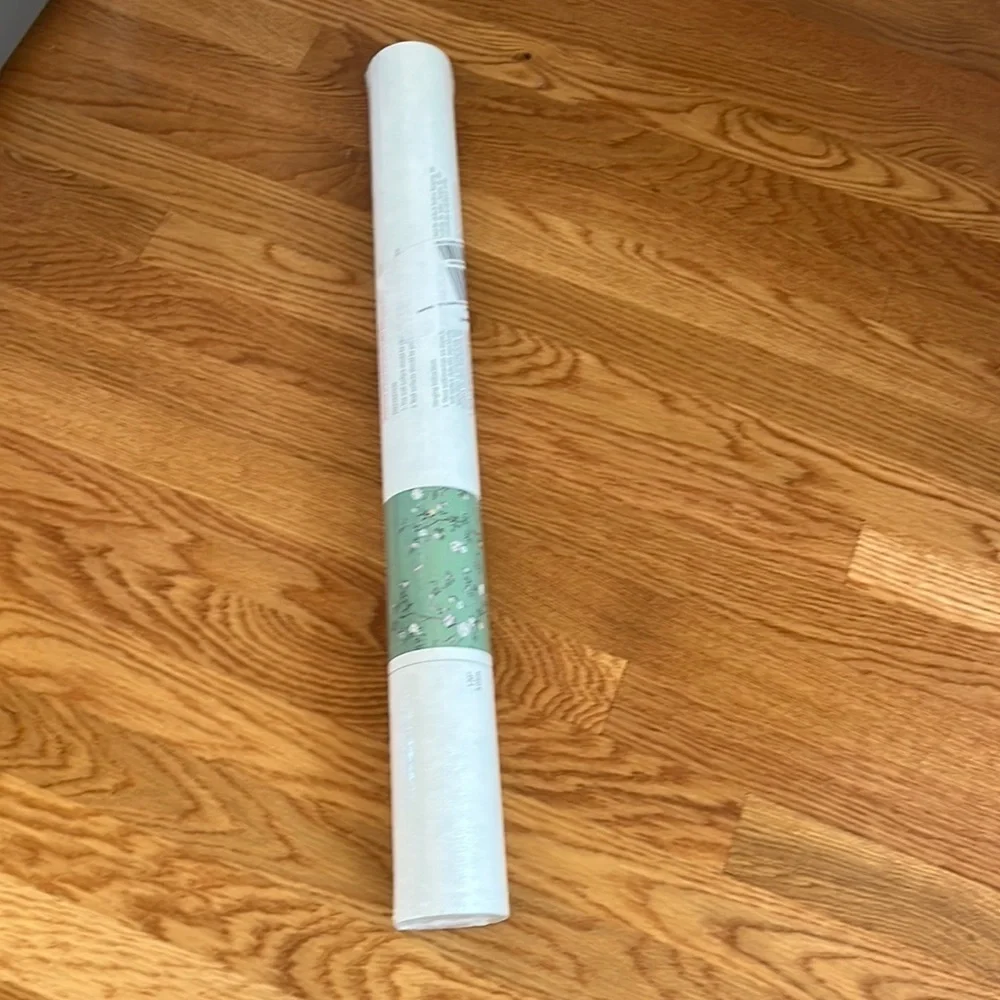 Anthropologie Blossom Chinoiserie Wall Mural NWT